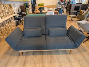 Signet Sofa Chimba mit Drehsitzen