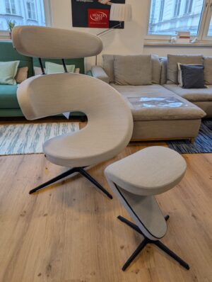 Varier Peel mit Hocker