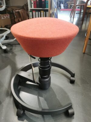 Aeris Swopper mit Rollen