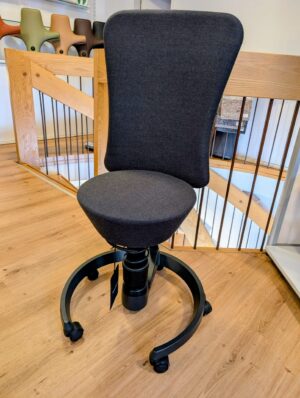 Aeris Swopper mit Lehne